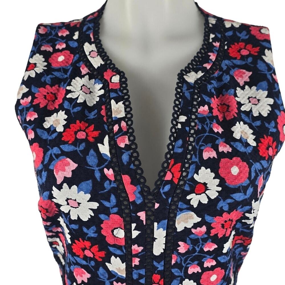 Kate Spade New York Daisy Jacquard Sheath Dress Women's 10 NWT MSRP $328 - Picture 3 of 8